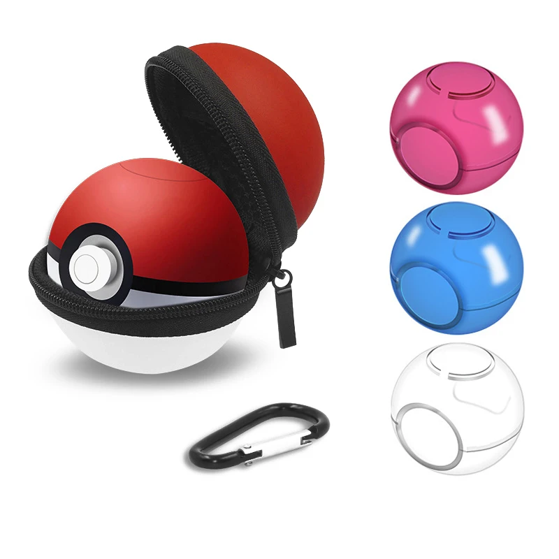 Carry Case for Poke Ball Plus Controller Protective Hard Portable Travel Pokeball Case Bag for Nintend Switch nintendoswitch (16)
