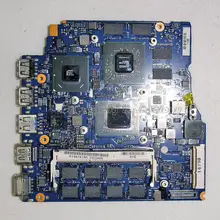 HOLYTIME MBX 237 ноутбук материнская плата для Sony 13,3 дюймов VPCSB VPCSA VPCSE MBX-237 I5-2520M HD 6630 м 1 ГБ неинтегрированная