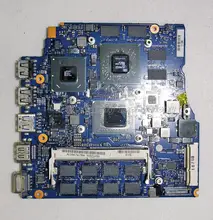 SHELI MBX 237 laptop Motherboard For font b Sony b font 13 3 inch VPCSB VPCSA