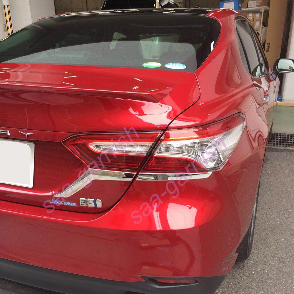 Задние фонари для Toyota Camry 70s 2018 4 шт.|cover for|cover coverscover for car |