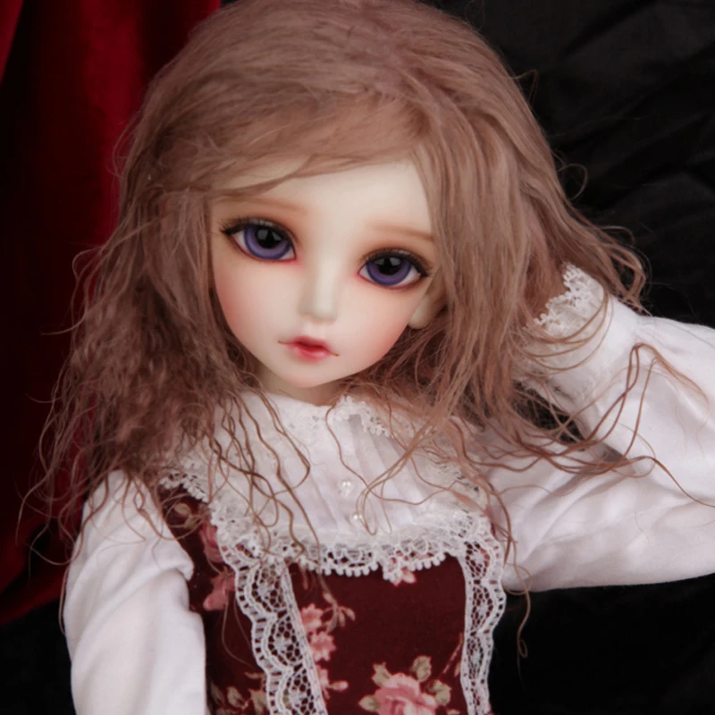 Новое поступление бесплатная доставка кукла 1/4 BJD/SD модный стиль киви для