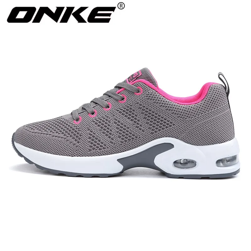 Женская дышащая обувь для бега на весну и осень|women running shoes sneakers|running shoessales |