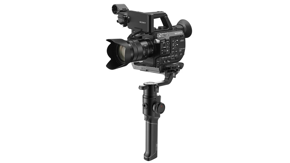 Camera Stabilizer