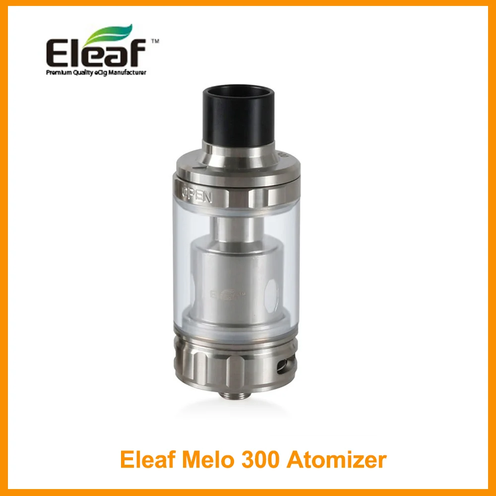 Wismec рел DNA 250 коробка мод и Eleaf Melo RT 25 атомайзер выходной мощности 250 Вт Evolv DNA TC/VW мод электронная сигарета