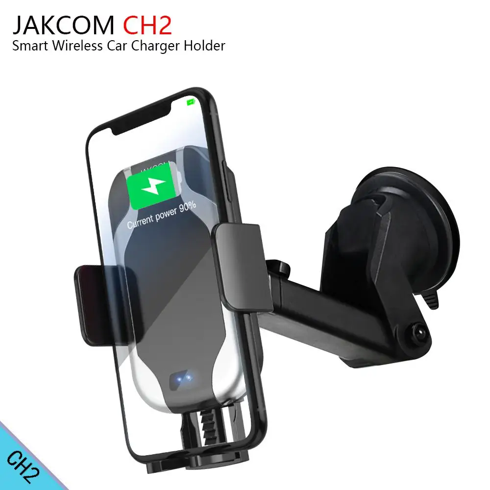 

JAKCOM CH2 Smart Wireless Car Charger Holder Hot sale in Chargers as desulfator electronics bt c3100