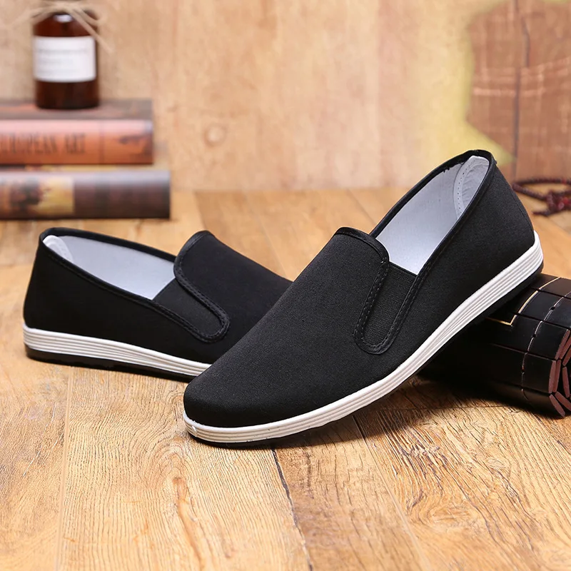 

zapatos de hombre mens sneakers casual Old Beijing Shoe Driver Shoes sapato masculino size 35-45 mens sneakers calzado hombre