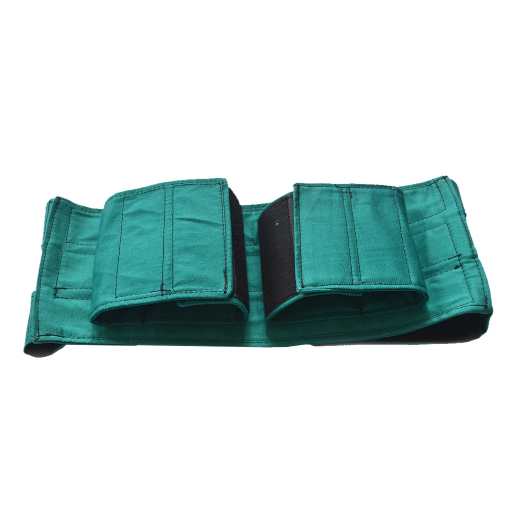 Adjustable Cotton Cloth Wheelchair Leg Strap Sea Belt for Disabled Patients