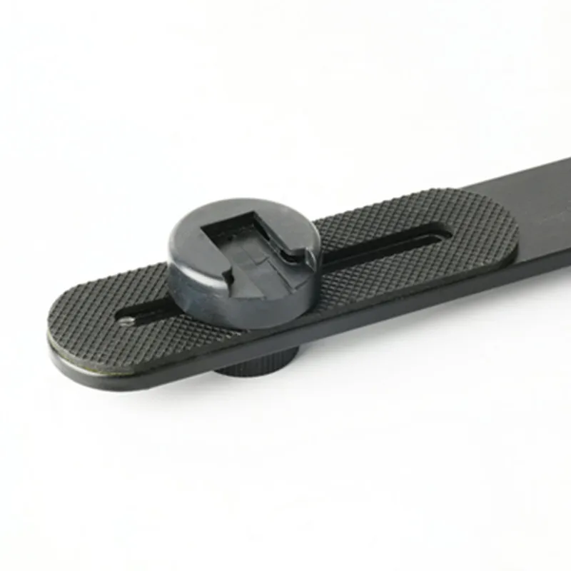 Universal Flash Hot Shoe Mount Adapter for 1/4" Screw Camera Tripod