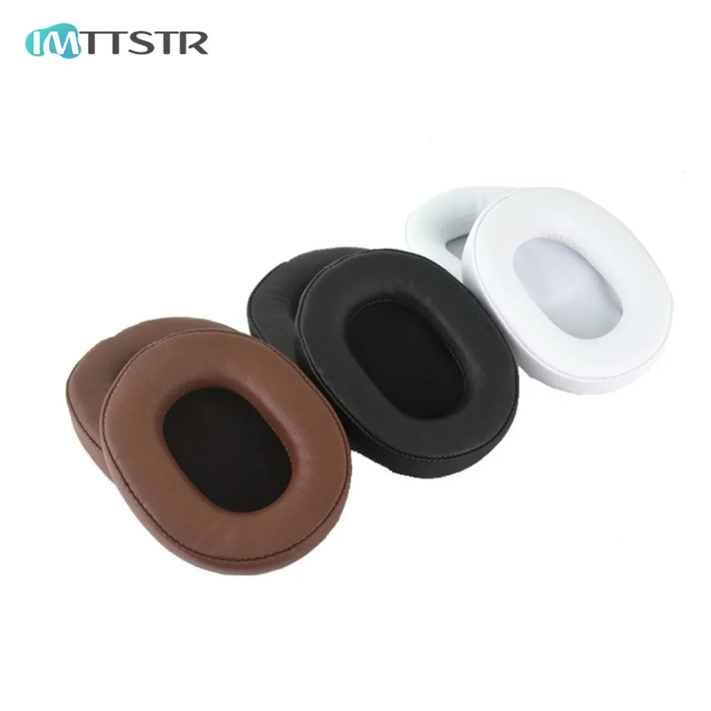 IMTTSTR 1 Pair of Ear Pads earpads earmuff cover Cushion Replacement Cups for Panasonic RP HX550E RPHX550E Headset