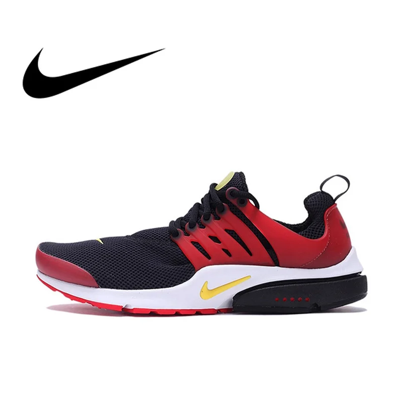

Original Authentic Nike Fall AIR PRESTO Mens Running Shoes Breathable Outdoor Sneakers Athletic Designer Footwear Jogging 848187