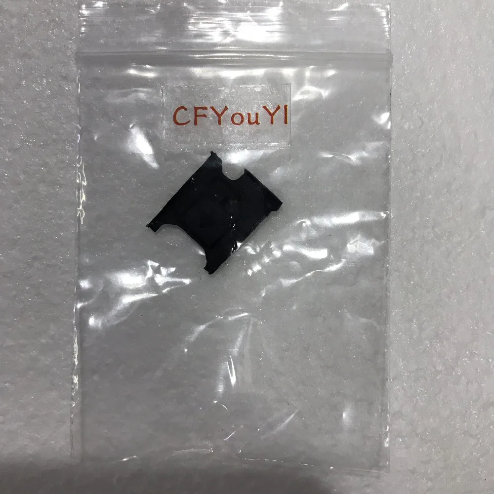 CFYOUYI 10 шт./лот черный лоток для SIM-карты запасная часть Sony Xperia Z1 L39h C6902 C6903 C6906 Honami |
