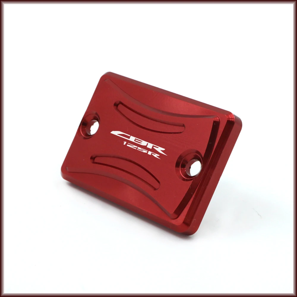 Крышка Резервуара переднего тормоза для Honda CBR125R CBR 125R CBR125 2004 - 2014 крышка главного