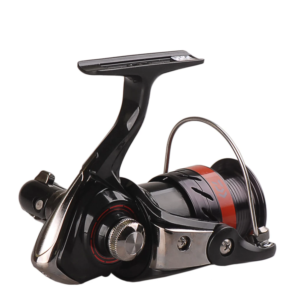 DAIWA LIBERTY клуб металлический Спиннинг рыболовная Катушка 2000 3000 3500 4000 Carretilha мулине Морской Карп Рыболовная катушка фидер