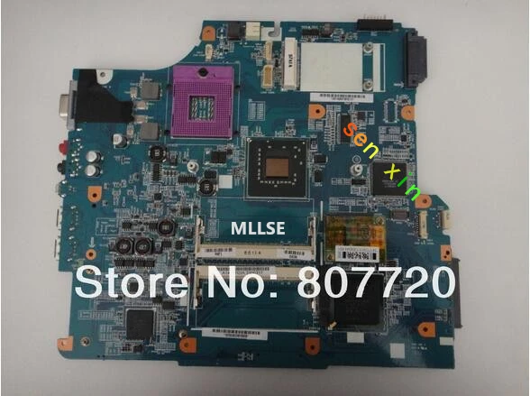 100% абсолютно новая интегрированная MBX-182 материнская плата для sony VGN-NR12H NR23H NR25H ect