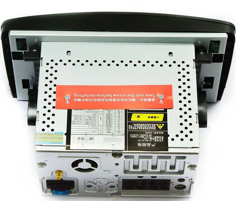 Best COIKA 4-Core Android 9.0 SystemCar Head Unit DVD PlayerFor Mercedes-Benz W251 R280 R300 R320 R350 R500 GPS Navi Radio WIFI 4G BT 5