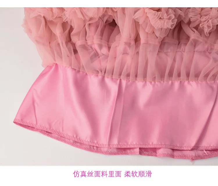 Roupas de Verão para as Meninas Saia do Bebê Crianças Menina Elegante Saia Princesa Tutu Bolo 2020 21 2018 crianças roupas de verão para as