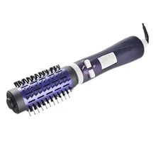 Анион горячее электричество Предотвращение внутри кудрявых волос расческа прямая комбинация не поврежденных волос локон артефакт груша цветок он