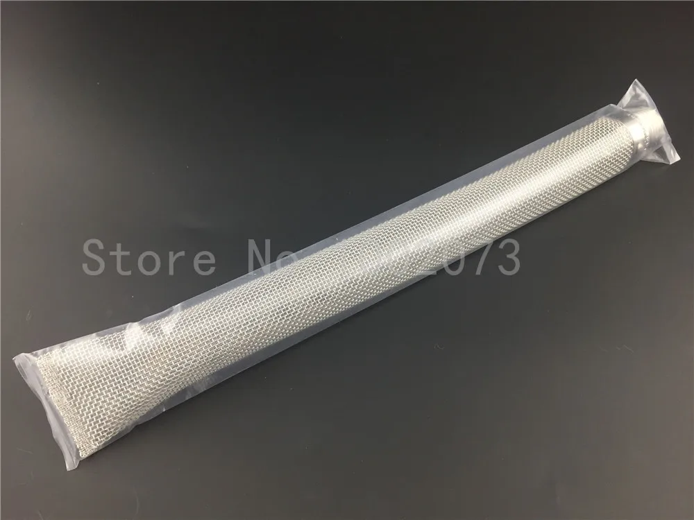 12 305mm length Bazooka Screen Filter Tube with Pipe Fitting for Beer Brewing Boil Kettle (1)