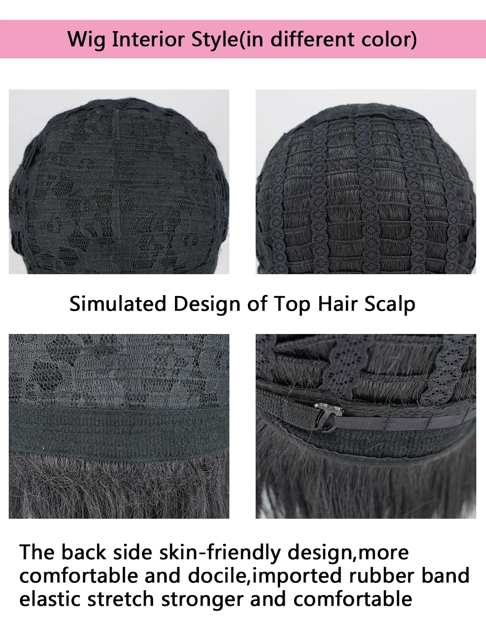 AniHut Lockhart Wig Final Fantasy Vii Cosplay Black Synthetic Heat Resistant Hair Tifa -Zentai shop online HTB1yU6uNwHqK1RjSZJnq6zNLpXai.jpg