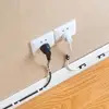 Nuevo 20 pzas auto-adhesivo Clips de alambre organizador de Cable de línea de hebilla fijador de Clips titular ► Foto 1/6