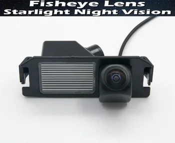 

Starlight MCCD Fisheye 1080P Parking Car Rear view Camera For Kia Soul 2012 2013 2014 Car Waterproof Reverse Backup Camera