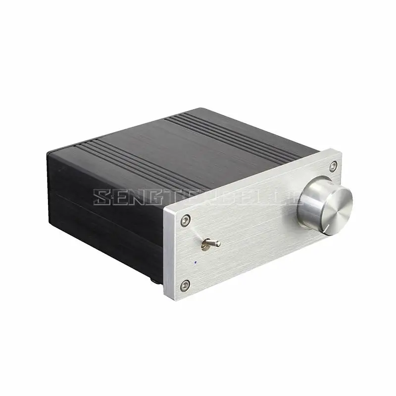 

Finished Mini HiFi 2.0 Digital Amplifier 50W+50W TPA3116 Audio Power Amplifier