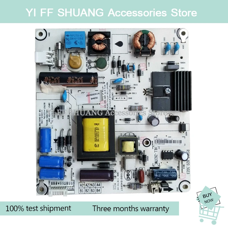 

100% Test shipping for LED32H310 32K180 Power Supply Board RSAG7.820.5023/ROH