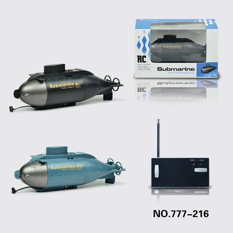 Мини беспроводной пульт дистанционного управления подводной лодки Дайвинг плавающей 40 МГц удаленного радио Управление лодки модель игрушка рыба Торпедо детские игрушки воды