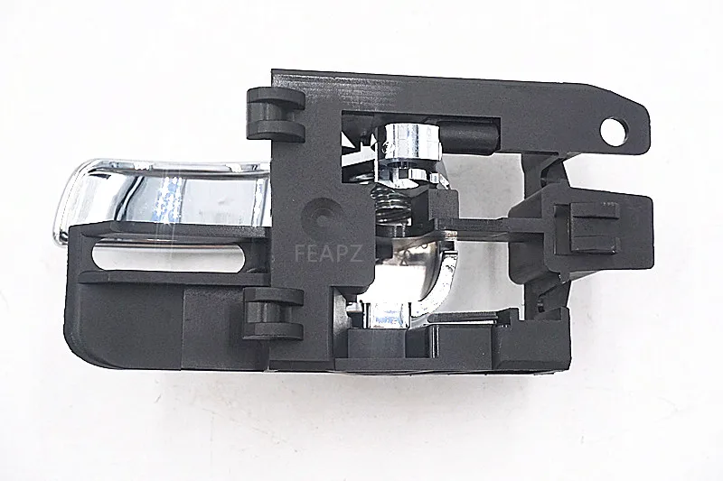 80671-JD00E 80670-JD00E для NISSAN QASHQAI J10(04-13) стороны двери внутри левый и правый внутренняя ручка комплект CHROME