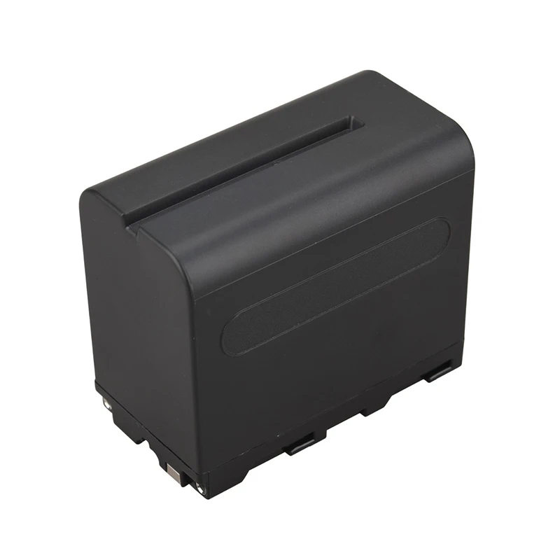 Аккумулятор и зарядное устройство для камеры SONY F970 6600 мАч MC1500C 190P 198P F950 MC1000C TR516