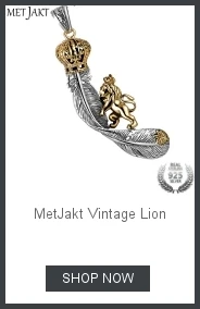 MetJakt винтажная цепочка из серебра 1,6 мм S925 пробы в виде змеи, подвеска для унисекс, тайское серебряное ожерелье, ювелирное изделие 40 см-75 см