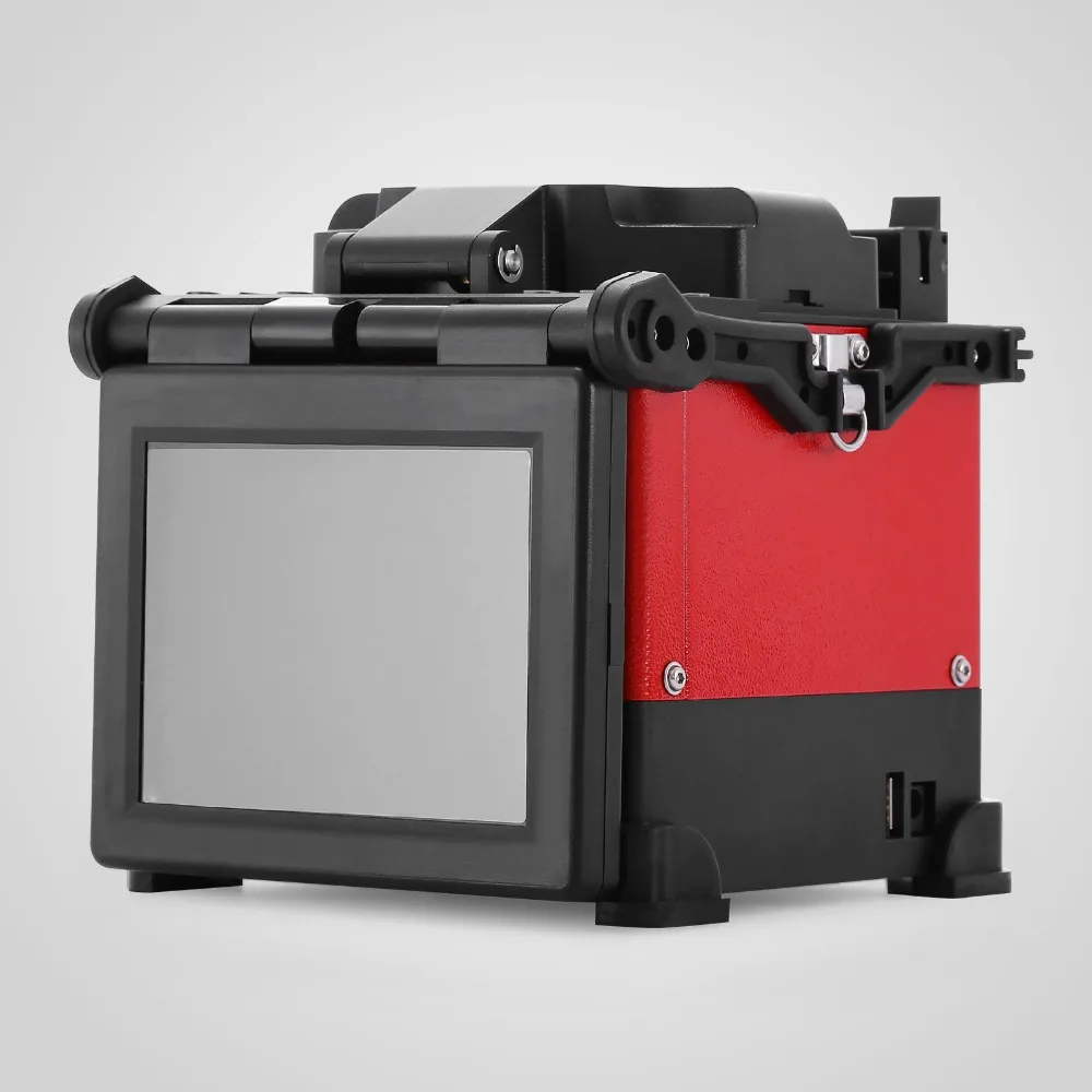 Optical Fiber Welder FTTH Fusion Splicer Splicing Machine 1
