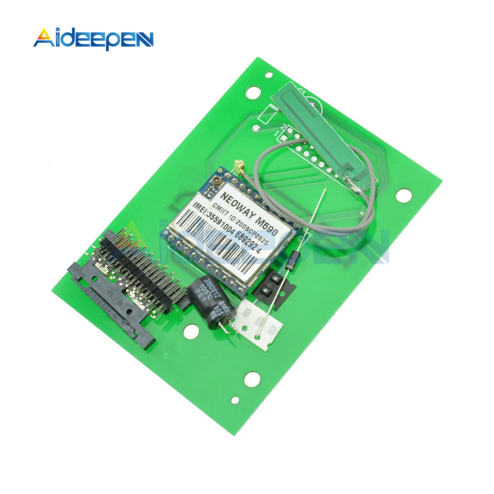 M590 GPRS GSM SMS модуль M590 SIM модуль TCP/UDP модуль DIY комплект для Arduino