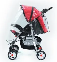 Baby Stroller New Baby Stroller Rain Cover Cover Umbrella Car Rain Cover Child Bicycle Raincoat Baby Stroller New Baby Stroller Rain Cover Cover Umbrella Car Rain Cover Child Bicycle Raincoat