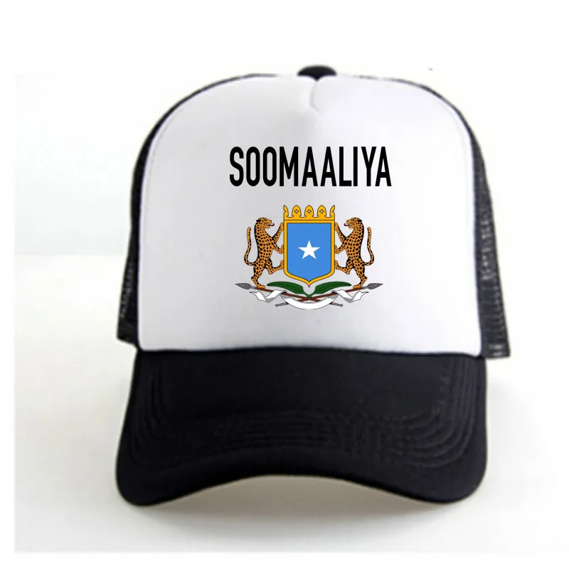 Кепка для мальчиков с изображением имени и надписью soomaaliya унисекс|Мужские