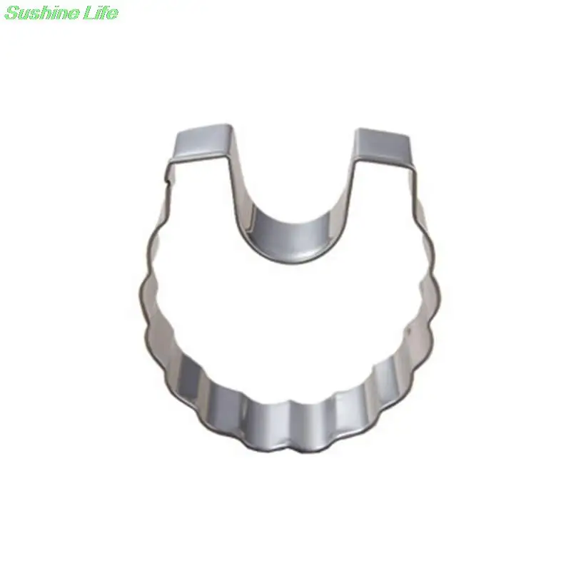 DIY Cookie Fondant Biscuits Molds moulds cutter Frame stainless Metal