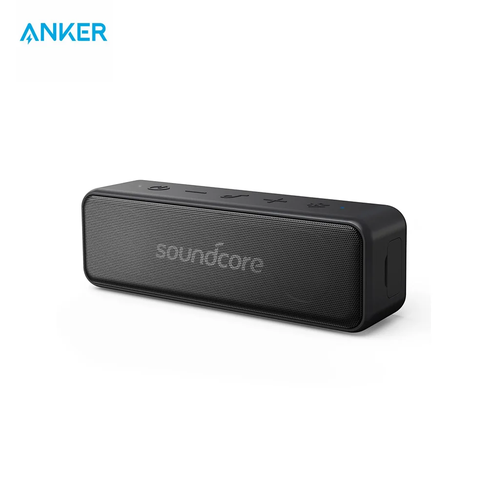  Anker Soundcore 12W, IPX7, черная