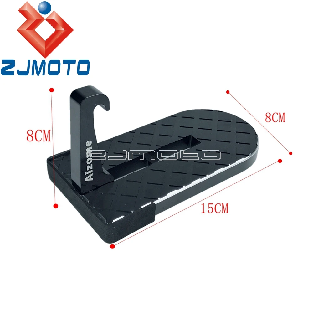 Kopen Goedkoop Universele 6063 T6 Aluminium Auto Deur Vouwen Ladder