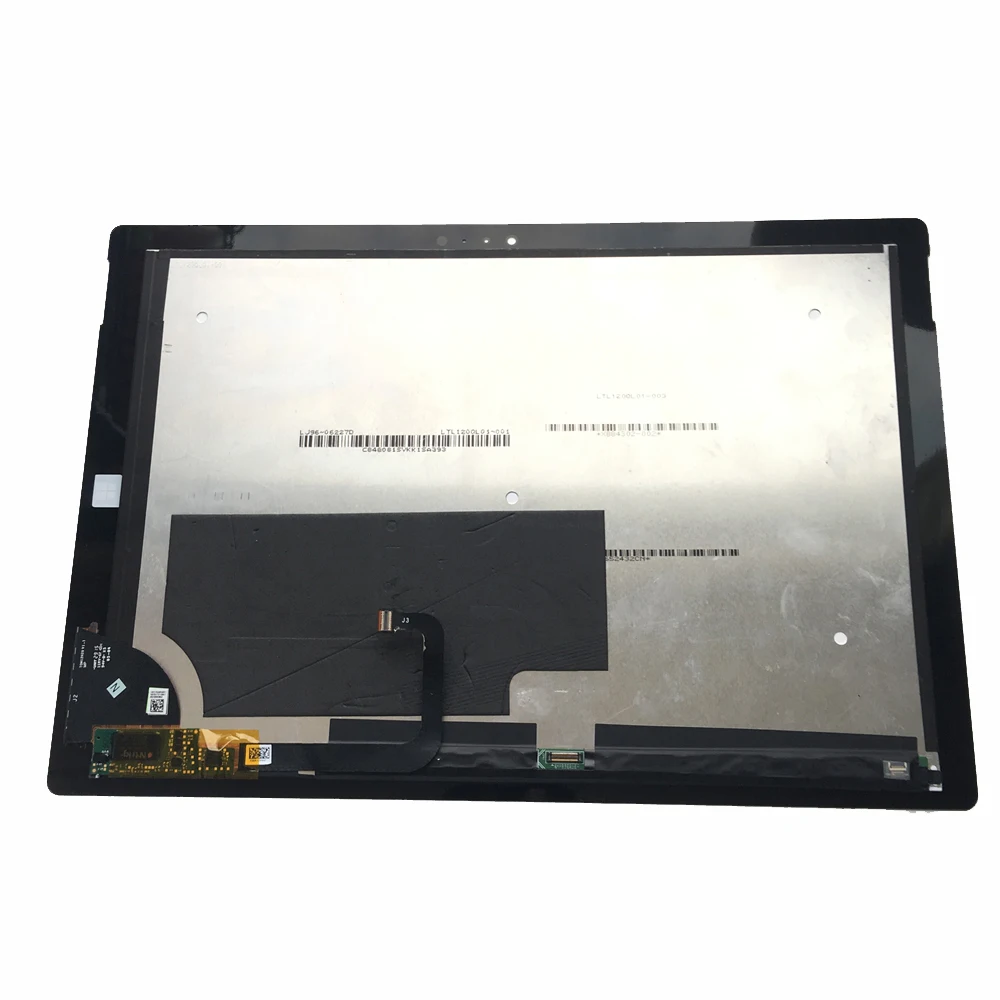 ЖК дисплей для Microsoft Surface Pro 3 (1631) TOM12H20 V1.1 LTL120QL01 003 сенсорный экран дигитайзер