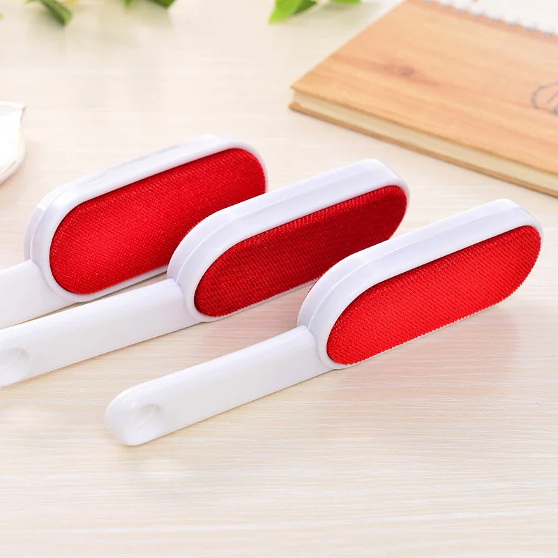 

Magic Fur Cleaning Static Brush Pet Hair Lint Remover Reusable Dust Cleaners Brushes HYD88