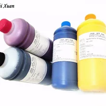 Yu Zhi Xuan! 1000 мл vivid пигментные чернила большой емкости для hp Officejet 6000 6100 6500 6500A 6600 6700 7000 7500 7500A пигментные чернила для заправки