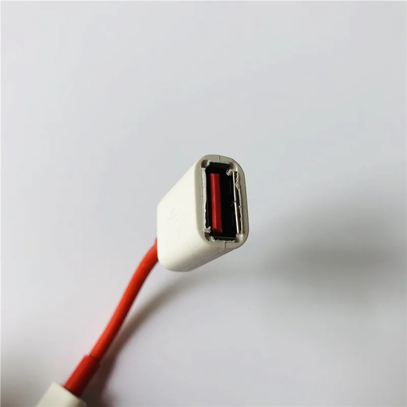 Оригинальный кабель OnePlus OTG для One Plus 3/3T/5/5T/6 конвертер адаптер зарядного