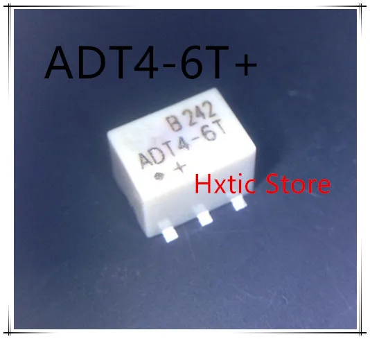 NEW 2PCS LOT ADT4 6T ADT4 6T SMD 6 RF Transformer IC