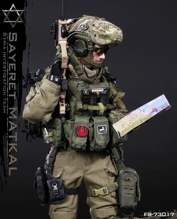 Коллекционная FS-73017, 1/6, Israel Wild Boy, спецназ, Solider, полный набор, Мужская фигурка, модель для фанатов, подарки