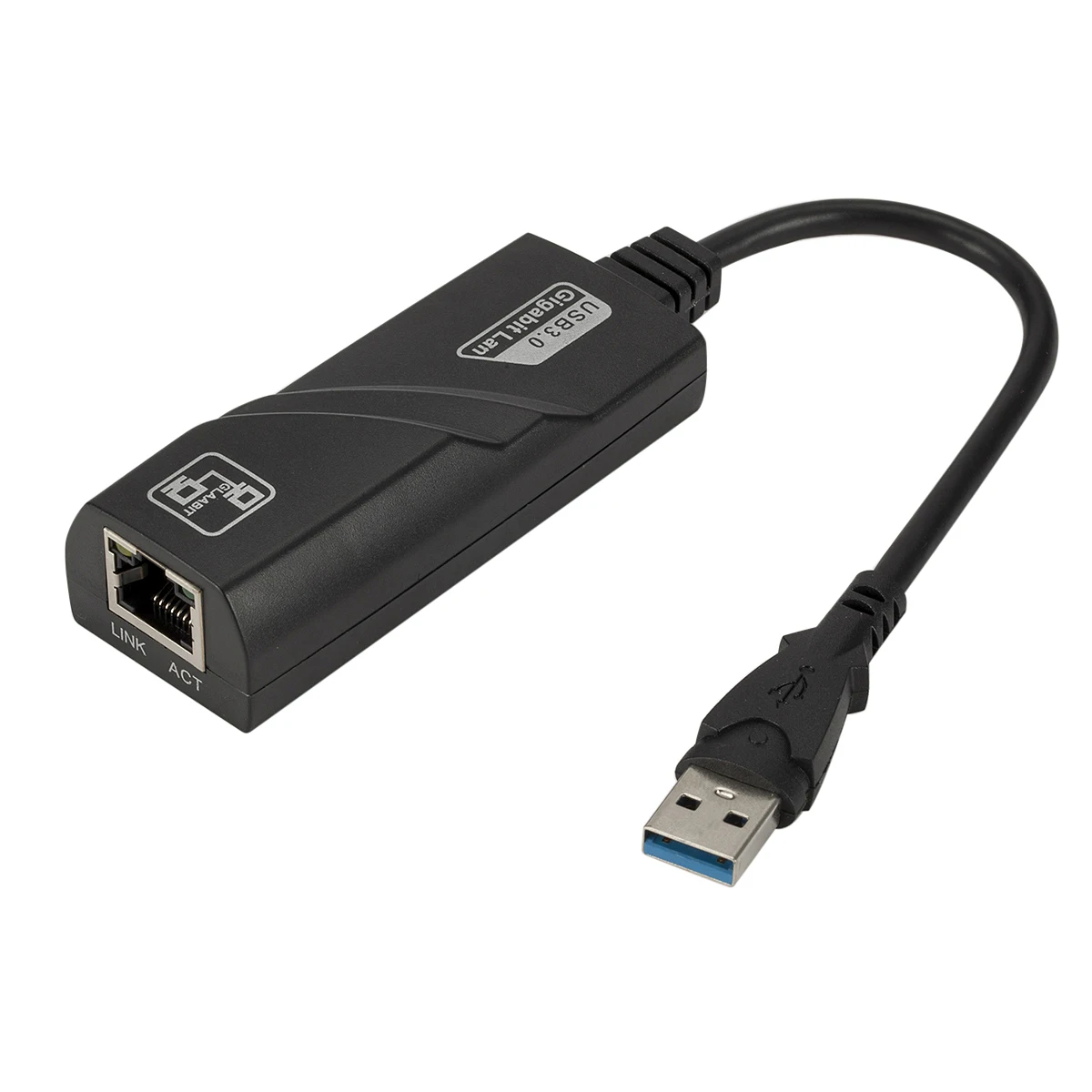 USB Ethernet адаптер сетевой карты Usb 3,0 RJ45 LAN гигабит Интернет для компьютера для ноутбука Macbook USB Ethernet