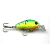 4.5cm 4.2g Swim Fish Fishing Lure Artificial Hard Crank Bait topwater Wobbler Japan Mini Fishing Crankbait lure ► Photo 2/6