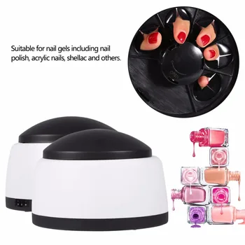

36W Professional Electric UV Nail Polish Remover Gel Polish Removal Machine Gel Soak Off Remover Steamer for Home Nail Salon