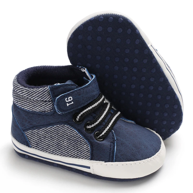 Обувь для новорожденных мальчиков и девочек 0-18 месяцев; кроссовки для малышей; кроссовки для детей