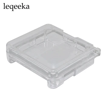 

5pcs High quality Clear Protective Cover Crystal Case Shell Housing For Gameboy Advance SP for GBA SP Game Console