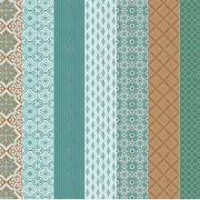 10 шт. стены Бумага узор сахар штамп бумага для переноса шоколада для торта, Шоколад украшения инструменты, кухня шоколад выпечки инструмент